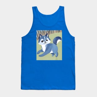 bluey Tank Top